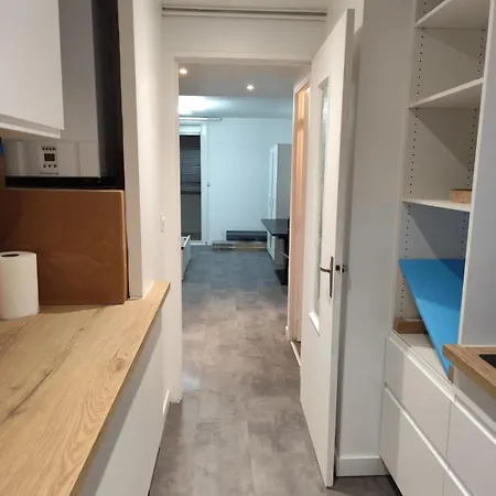 Appartamento Cozy T3&parking - Moulin à Vent Perpignano