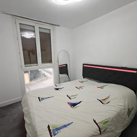 Cozy T3&parking - Moulin à Vent Appartamento Perpignano