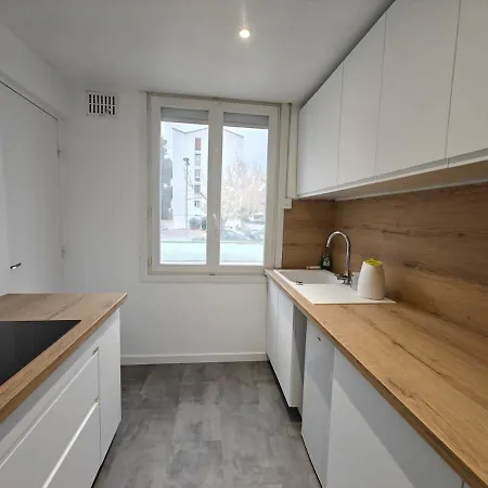 Appartamento Cozy T3&parking - Moulin à Vent *